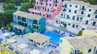 CORFU AQUAMARINE HOTEL(for 2026 will be CORFU AQUA NISSAKI HOTEL)