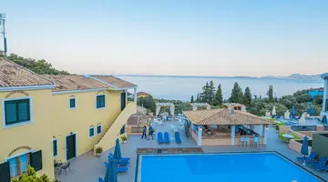CORFU AQUAMARINE HOTEL(for 2026 will be CORFU AQUA NISSAKI HOTEL)