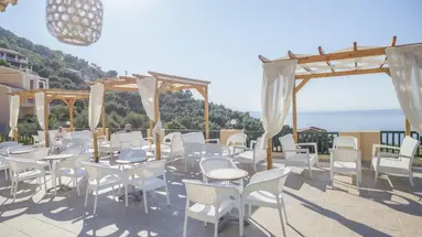 CORFU AQUAMARINE HOTEL