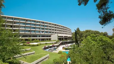 Corfu Holiday Palace Hotel