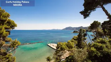 Corfu Holiday Palace