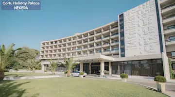 Corfu Holiday Palace