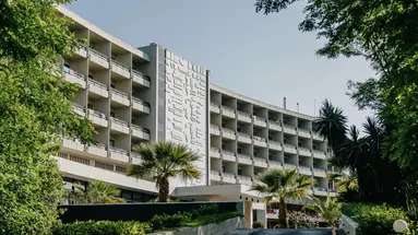 Corfu Holiday Palace