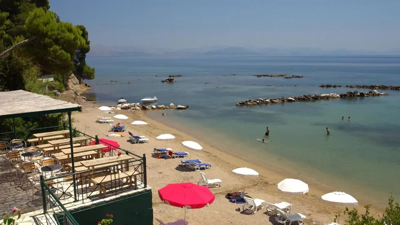 Corfu Holiday Palace