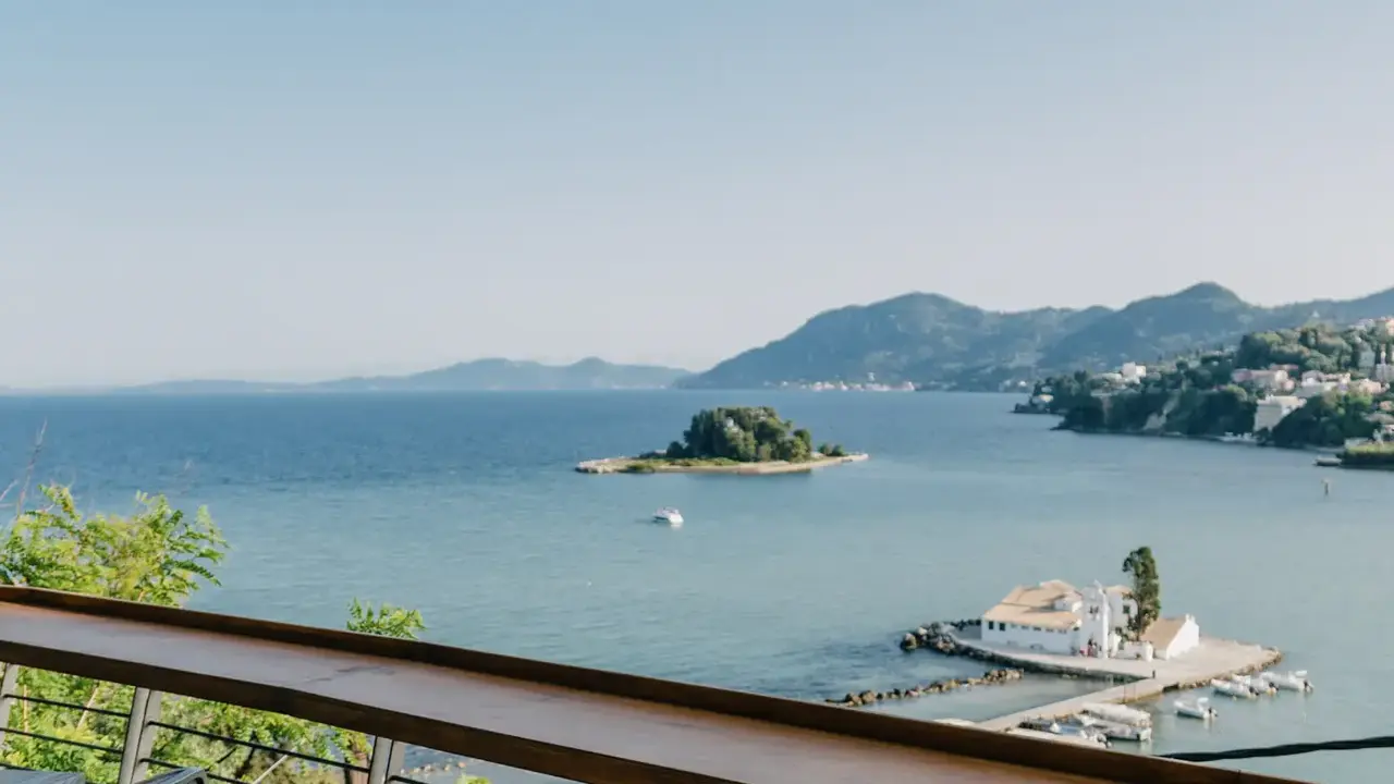 CORFU HOLIDAY PALACE