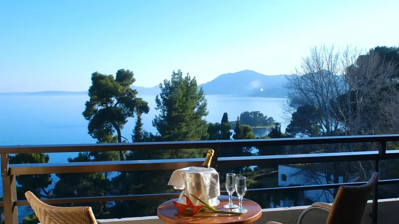 CORFU HOLIDAY PALACE