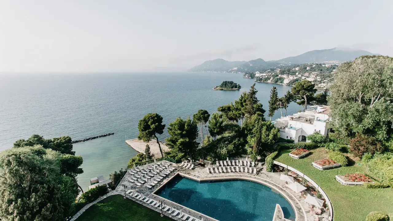 CORFU HOLIDAY PALACE