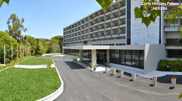 Corfu Holiday Palace