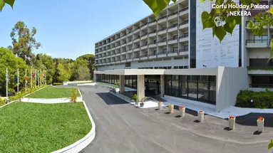 Corfu Holiday Palace