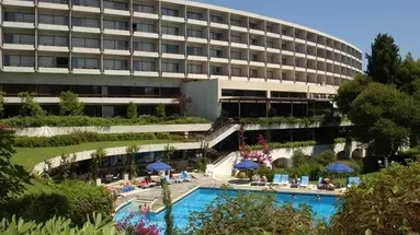 CORFU HOLIDAY PALACE