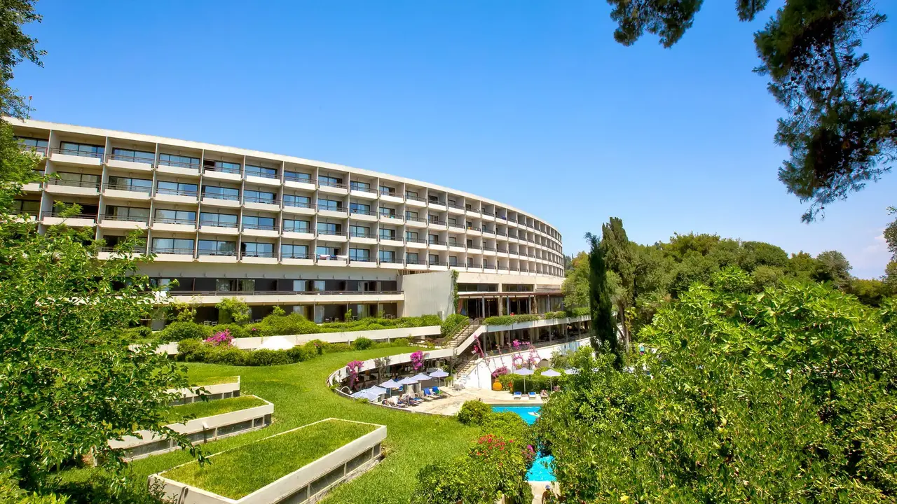Corfu Holiday Palace