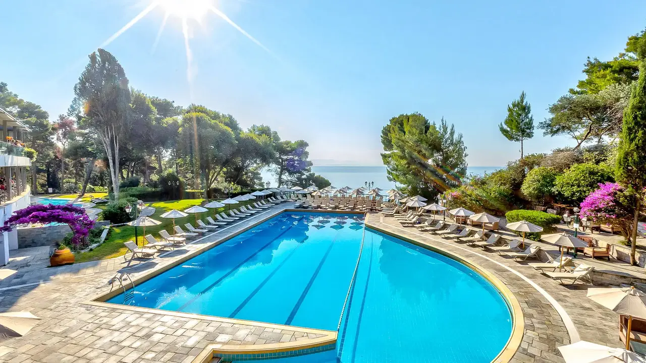 Corfu Holiday Palace
