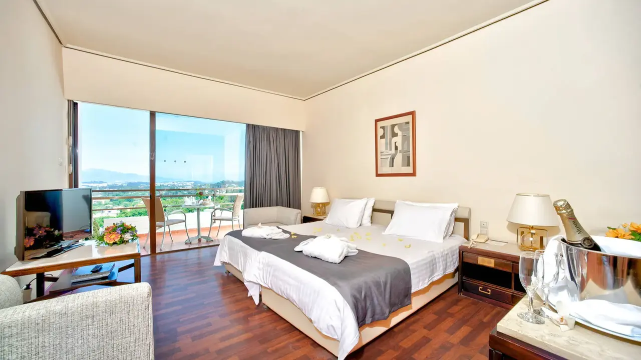 Corfu Holiday Palace