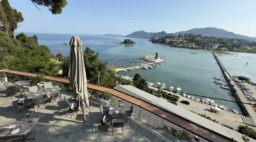 CORFU HOLIDAY PALACE