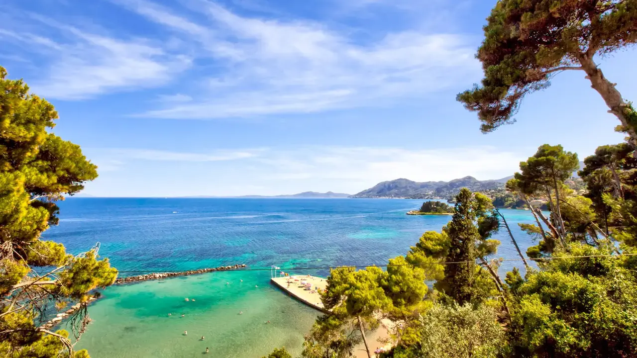 Corfu Holiday Palace