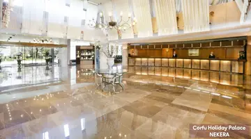 Corfu Holiday Palace