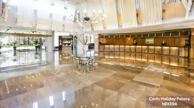 Corfu Holiday Palace