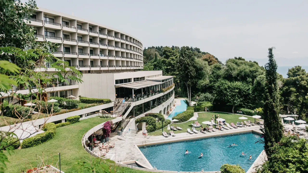 CORFU HOLIDAY PALACE