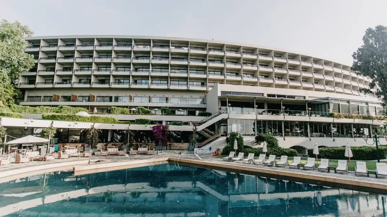 CORFU HOLIDAY PALACE