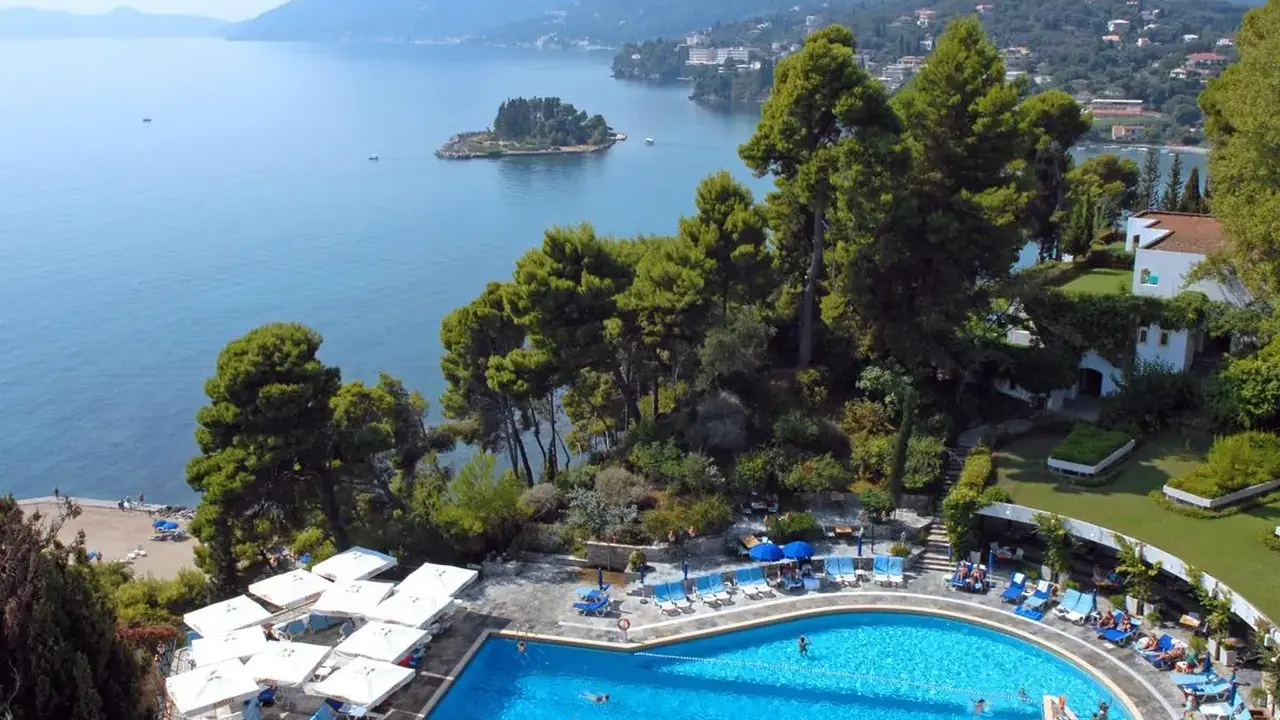 Corfu Holiday Palace