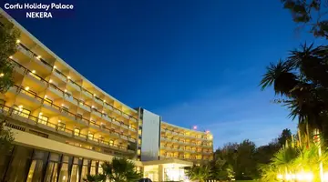 Corfu Holiday Palace