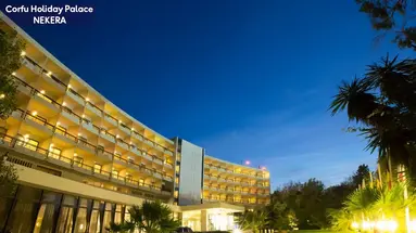Corfu Holiday Palace
