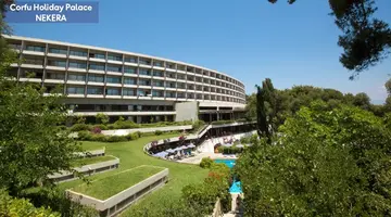 Corfu Holiday Palace