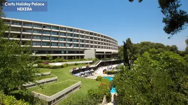 Corfu Holiday Palace