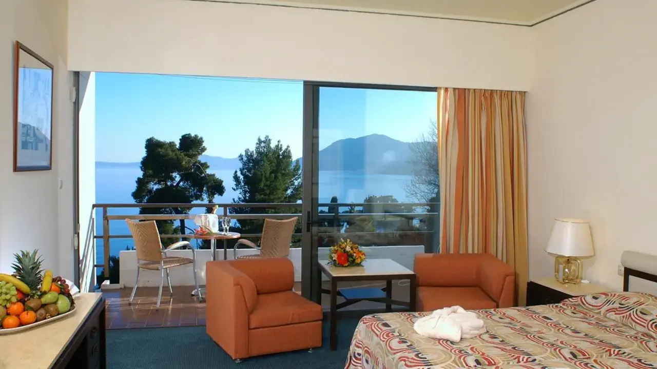 Corfu Holiday Palace
