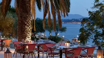 Corfu Imperial A Grecotel Resort To Live At Kommeno Peninsula