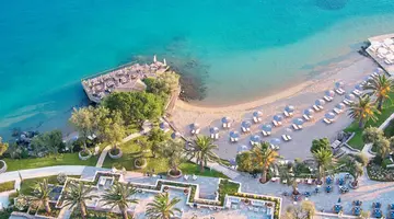 Corfu Imperial A Grecotel Resort To Live At Kommeno Peninsula