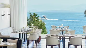Corfu Imperial A Grecotel Resort To Live At Kommeno Peninsula