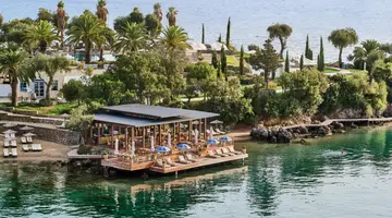 Corfu Imperial A Grecotel Resort To Live At Kommeno Peninsula