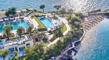 Corfu Imperial A Grecotel Resort To Live At Kommeno Peninsula