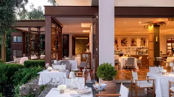 Corfu Imperial A Grecotel Resort To Live At Kommeno Peninsula