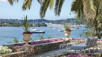 Corfu Imperial A Grecotel Resort To Live At Kommeno Peninsula