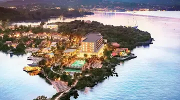 Corfu Imperial A Grecotel Resort To Live At Kommeno Peninsula