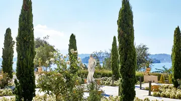 Corfu Imperial A Grecotel Resort To Live At Kommeno Peninsula