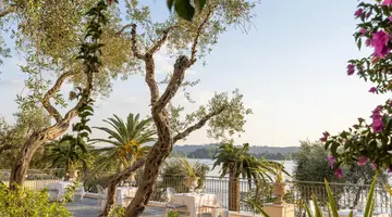 Corfu Imperial A Grecotel Resort To Live At Kommeno Peninsula