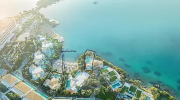 Corfu Imperial A Grecotel Resort To Live At Kommeno Peninsula
