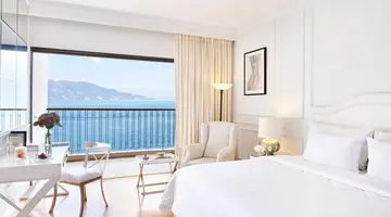 Corfu Imperial A Grecotel Resort To Live At Kommeno Peninsula
