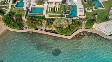 Corfu Imperial A Grecotel Resort To Live At Kommeno Peninsula