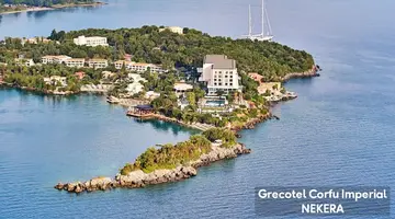 Corfu Imperial, A Grecotel Resort to live