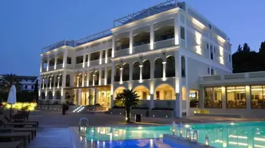 Corfu Mare Boutique Hotel