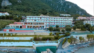 Corfu Maris  Bellos Beach