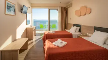 Corfu Maris  Bellos Beach