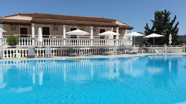 Corfu Panorama