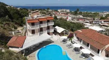 Corfu Panorama