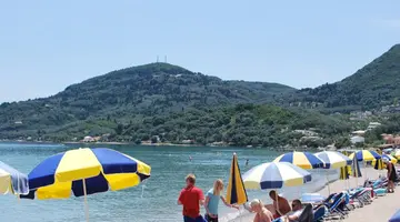 Corfu Panorama