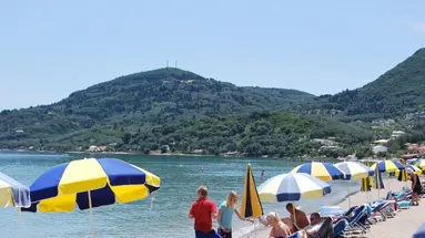 Corfu Panorama